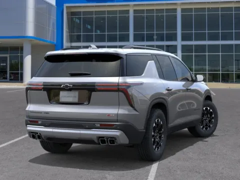 More photos of 2027 Chevrolet Traverse Z71 at Gregg Young Chevrolet of Omaha, NE