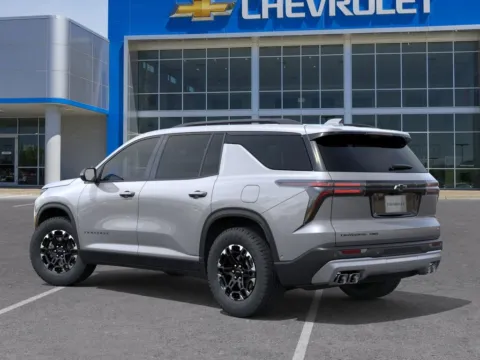 Another view of 2027 Chevrolet Traverse Z71 for sale in Omaha, NE at Gregg Young Chevrolet of Omaha