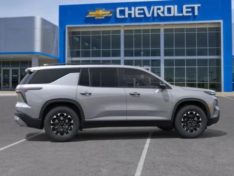 More photos of 2027 Chevrolet Traverse Z71 at Gregg Young Chevrolet of Omaha, NE