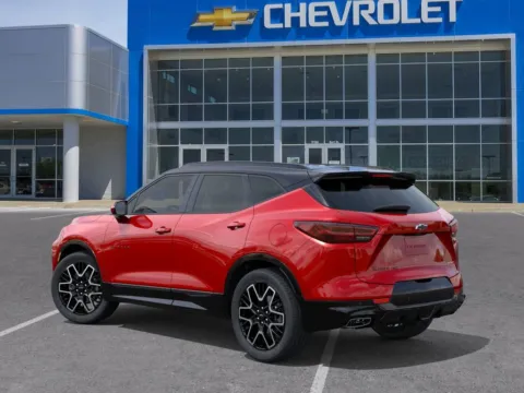 Another view of 2026 Chevrolet Blazer RS for sale in Omaha, NE at Gregg Young Chevrolet of Omaha
