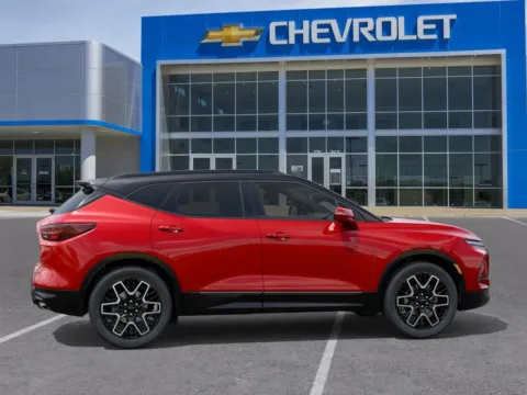 More photos of 2026 Chevrolet Blazer RS at Gregg Young Chevrolet of Omaha, NE