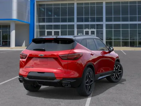 More photos of 2026 Chevrolet Blazer RS at Gregg Young Chevrolet of Omaha, NE