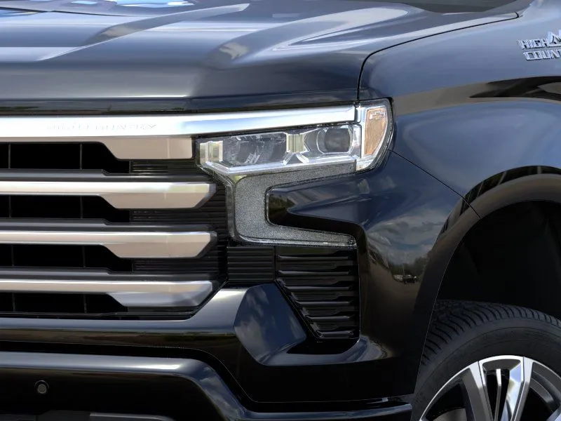 2026 Chevrolet Silverado 1500 High Country - Photo 11