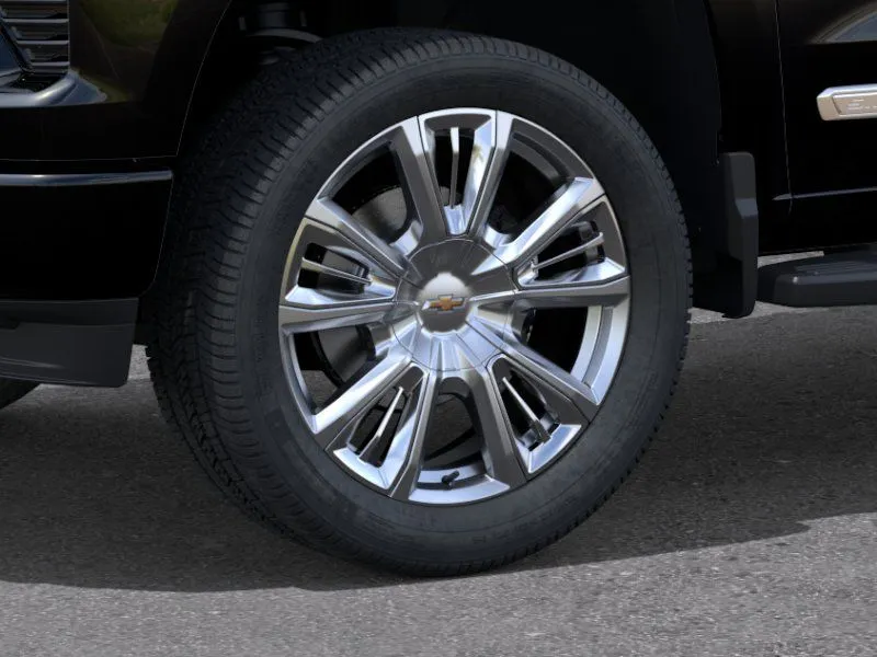 2026 Chevrolet Silverado 1500 High Country - Photo 10