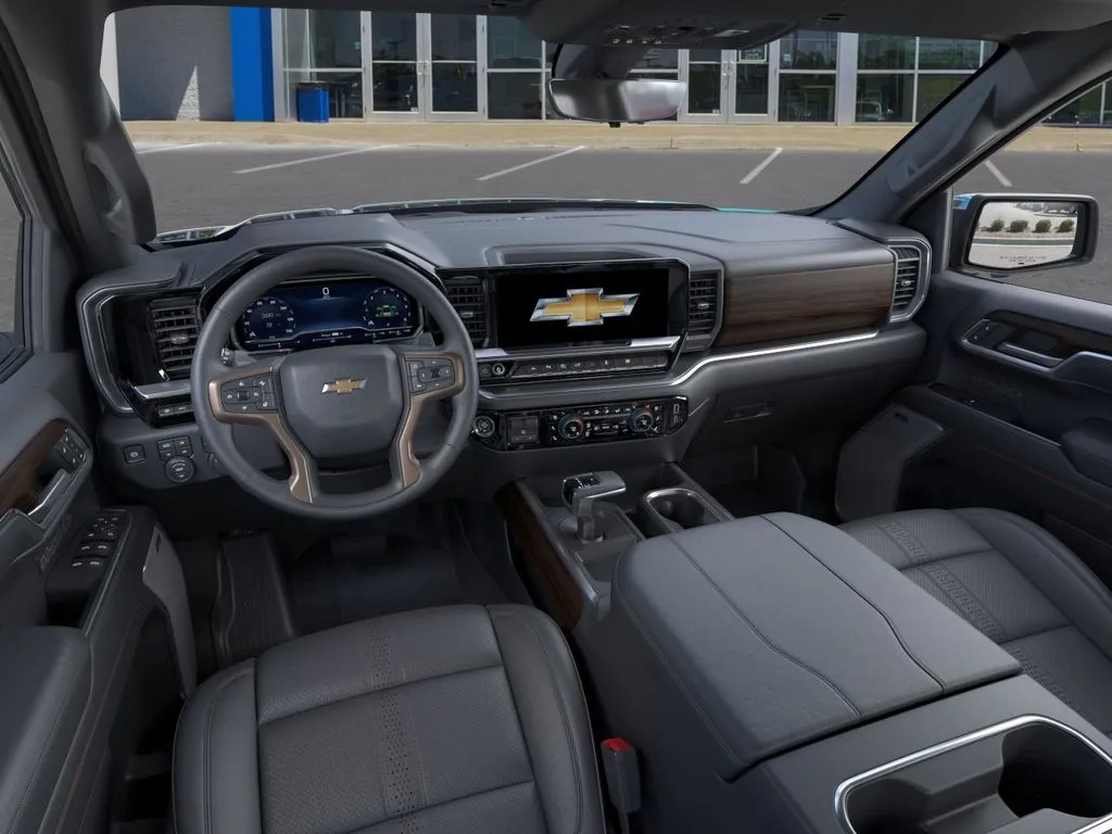 2026 Chevrolet Silverado 1500 High Country - Photo 16