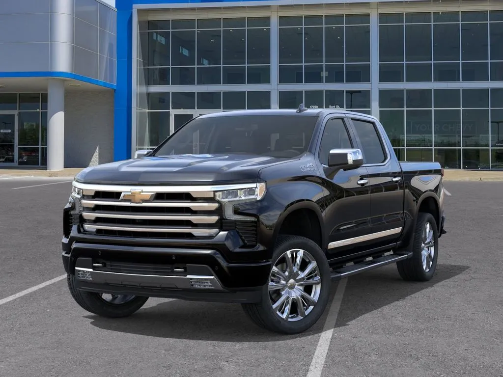 2026 Chevrolet Silverado 1500 High Country - Photo 7
