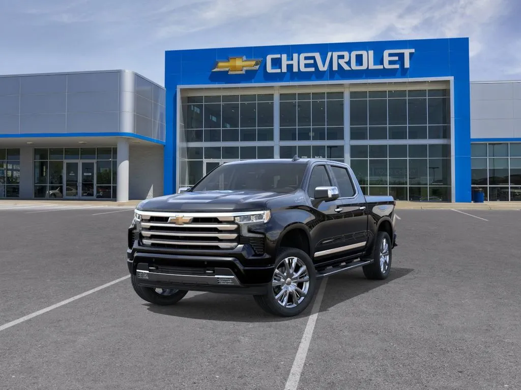2026 Chevrolet Silverado 1500 High Country - Photo 9