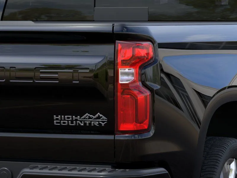 2026 Chevrolet Silverado 1500 High Country - Photo 12