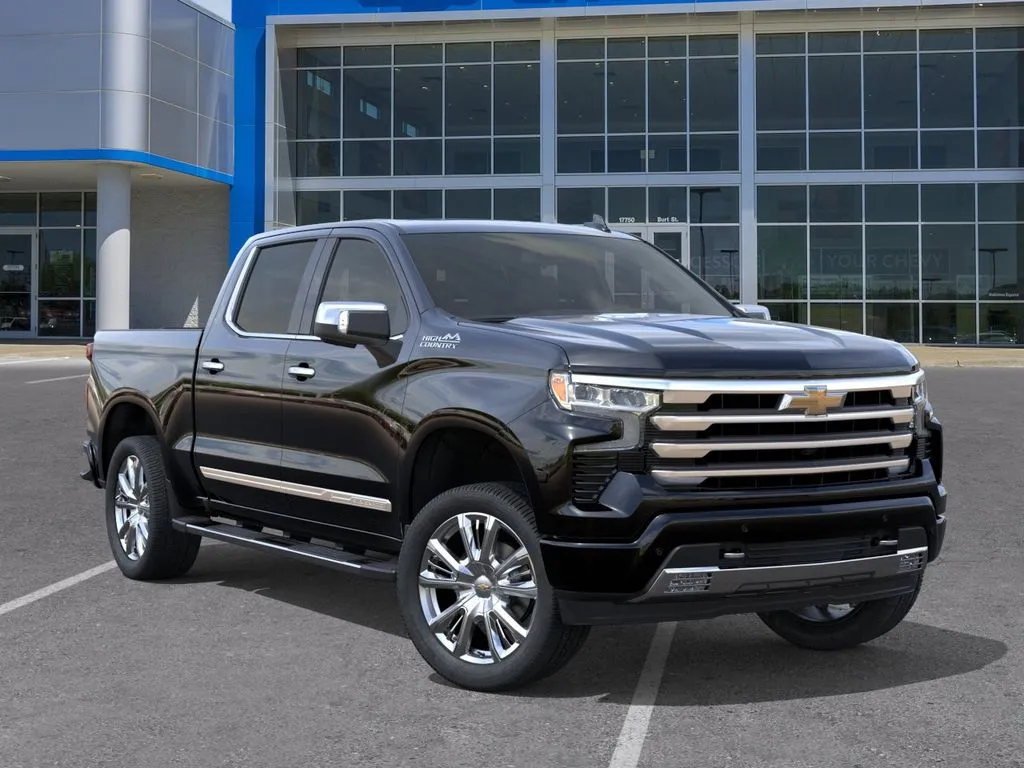 2026 Chevrolet Silverado 1500 High Country - Photo 8