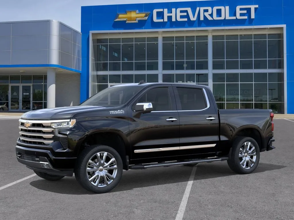 2026 Chevrolet Silverado 1500 High Country - Photo 3