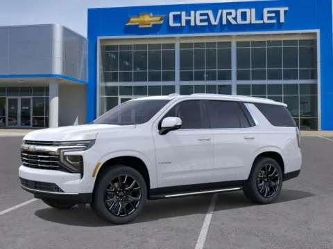 Another view of 2026 Chevrolet Tahoe LT for sale in Omaha, NE at Gregg Young Chevrolet of Omaha