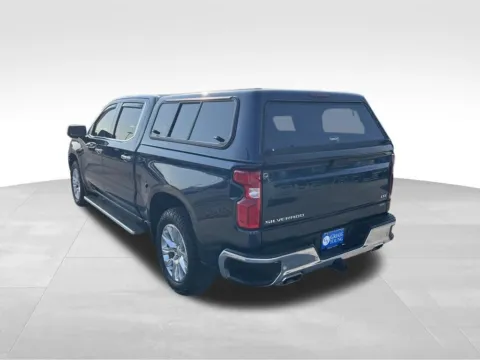 More photos of 2021 Chevrolet Silverado 1500 LTZ at Gregg Young Chevrolet of Omaha, NE