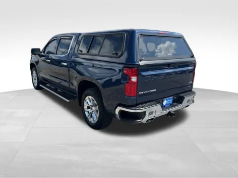 More photos of 2021 Chevrolet Silverado 1500 LTZ at Gregg Young Chevrolet of Omaha, NE