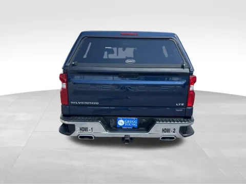 More photos of 2021 Chevrolet Silverado 1500 LTZ at Gregg Young Chevrolet of Omaha, NE