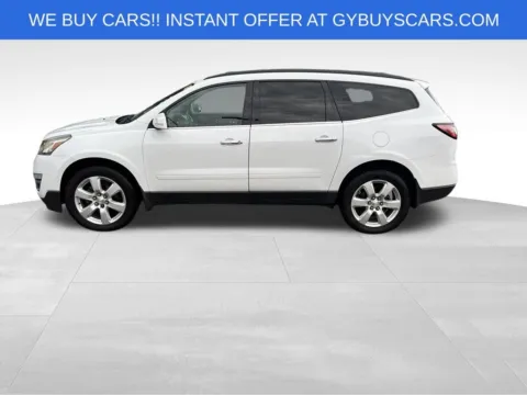 Another view of 2017 Chevrolet Traverse LT for sale in Omaha, NE at Gregg Young Chevrolet of Omaha