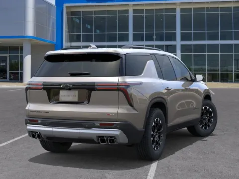 More photos of 2027 Chevrolet Traverse Z71 at Gregg Young Chevrolet of Omaha, NE