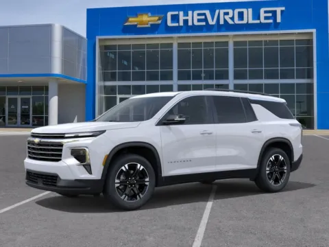 Photos of 2027 Chevrolet Traverse LT for sale in Omaha, NE at Gregg Young Chevrolet of Omaha