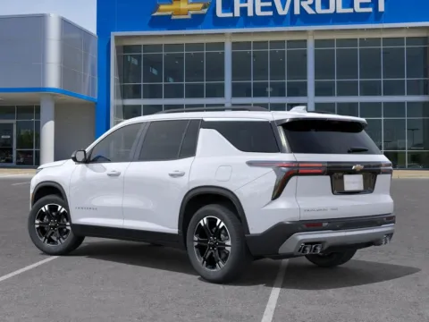 Another view of 2027 Chevrolet Traverse LT for sale in Omaha, NE at Gregg Young Chevrolet of Omaha