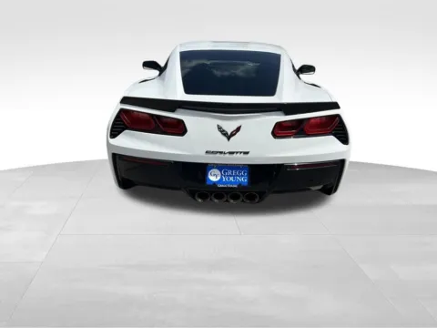 More photos of 2016 Chevrolet Corvette Stingray Z51 at Gregg Young Chevrolet of Omaha, NE