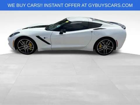 Another view of 2016 Chevrolet Corvette Stingray Z51 for sale in Omaha, NE at Gregg Young Chevrolet of Omaha