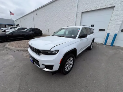 More photos of 2022 Jeep Grand Cherokee L Limited at Gregg Young Chevrolet of Omaha, NE