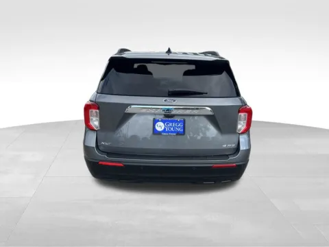 More photos of 2023 Ford Explorer XLT at Gregg Young Chevrolet of Omaha, NE