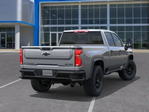 More photos of 2026 Chevrolet Silverado 2500 HD ZR2 at Gregg Young Chevrolet of Omaha, NE