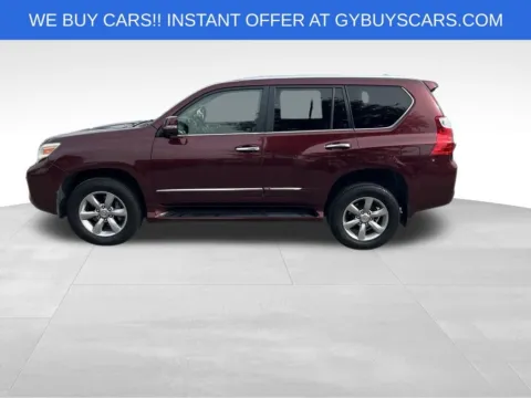 Another view of 2011 Lexus GX 460 Premium for sale in Omaha, NE at Gregg Young Chevrolet of Omaha