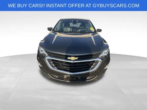 Another view of 2019 Chevrolet Equinox LS for sale in Omaha, NE at Gregg Young Chevrolet of Omaha