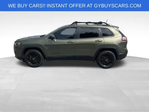 Another view of 2020 Jeep Cherokee Latitude Plus for sale in Omaha, NE at Gregg Young Chevrolet of Omaha