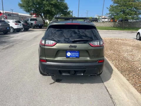 More photos of 2020 Jeep Cherokee Latitude Plus at Gregg Young Chevrolet of Omaha, NE