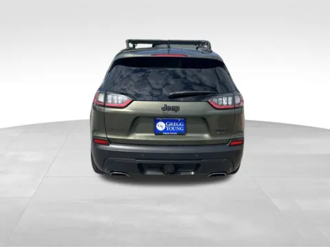More photos of 2020 Jeep Cherokee Latitude Plus at Gregg Young Chevrolet of Omaha, NE