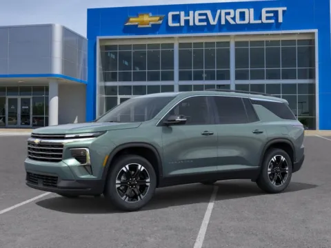 Another view of 2027 Chevrolet Traverse LT for sale in Omaha, NE at Gregg Young Chevrolet of Omaha