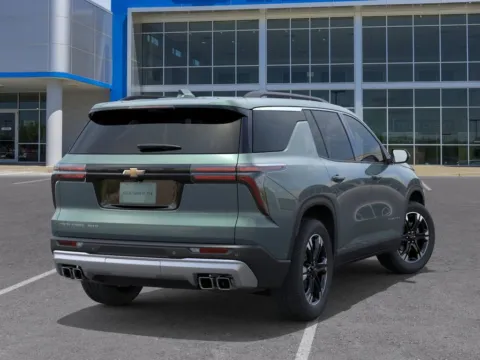 More photos of 2027 Chevrolet Traverse LT at Gregg Young Chevrolet of Omaha, NE
