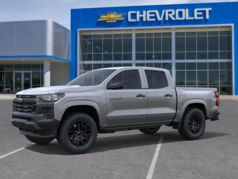 Another view of 2026 Chevrolet Colorado Work Truck for sale in Omaha, NE at Gregg Young Chevrolet of Omaha
