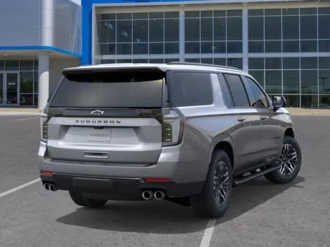 More photos of 2026 Chevrolet Suburban Z71 at Gregg Young Chevrolet of Omaha, NE