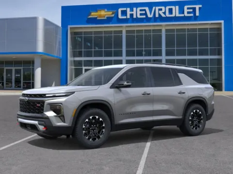 Photos of 2027 Chevrolet Traverse Z71 for sale in Omaha, NE at Gregg Young Chevrolet of Omaha