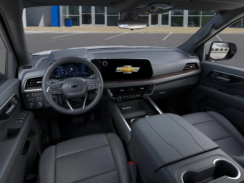 2026 Chevrolet Tahoe Z71 - Photo 15