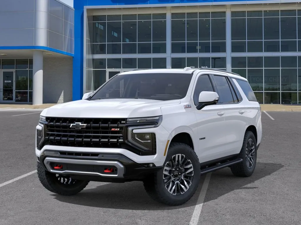 2026 Chevrolet Tahoe Z71 - Photo 6