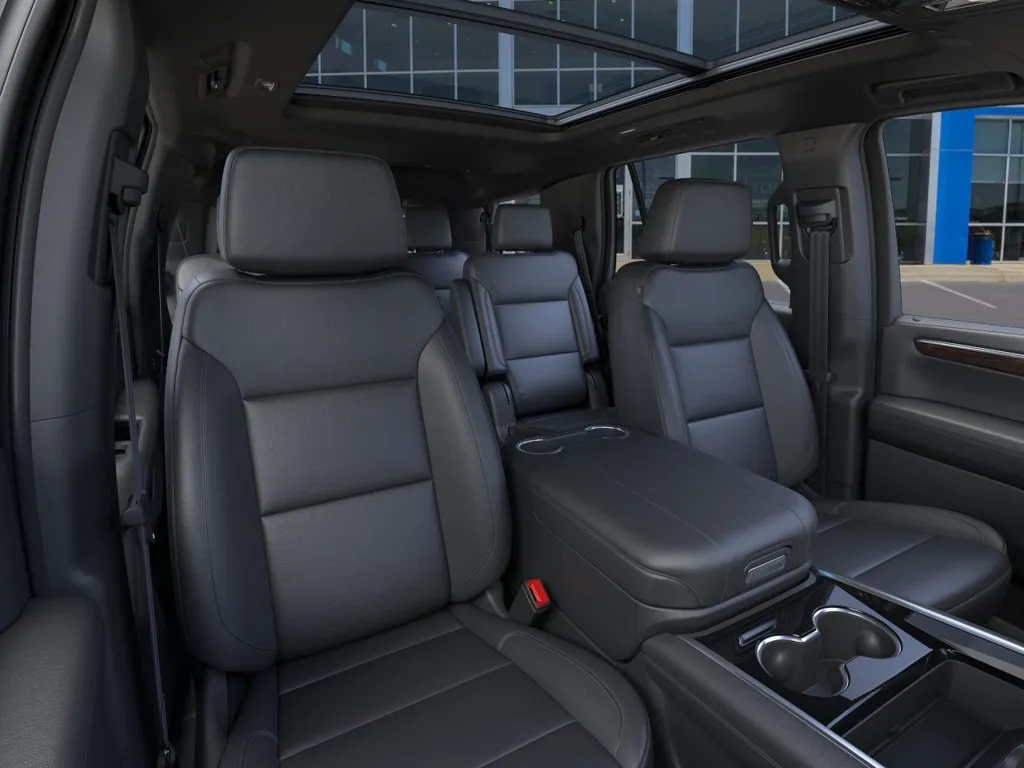 2026 Chevrolet Tahoe Z71 - Photo 16