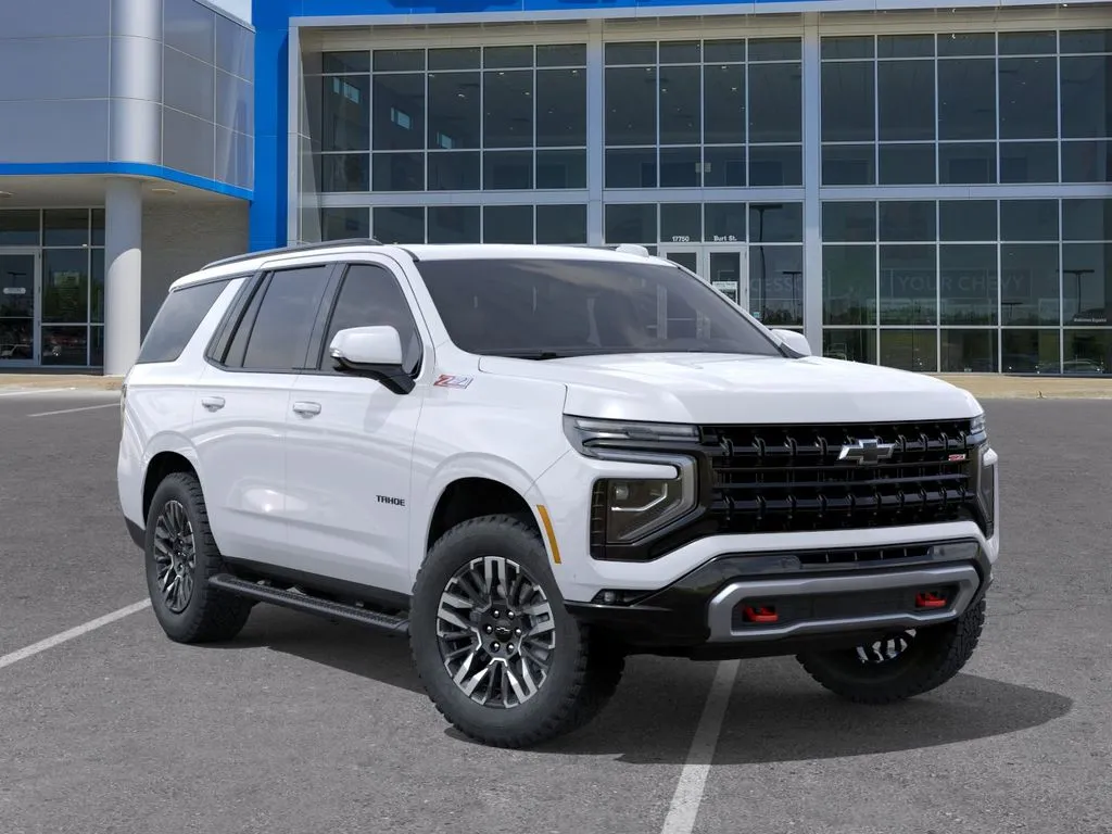 2026 Chevrolet Tahoe Z71 - Photo 7