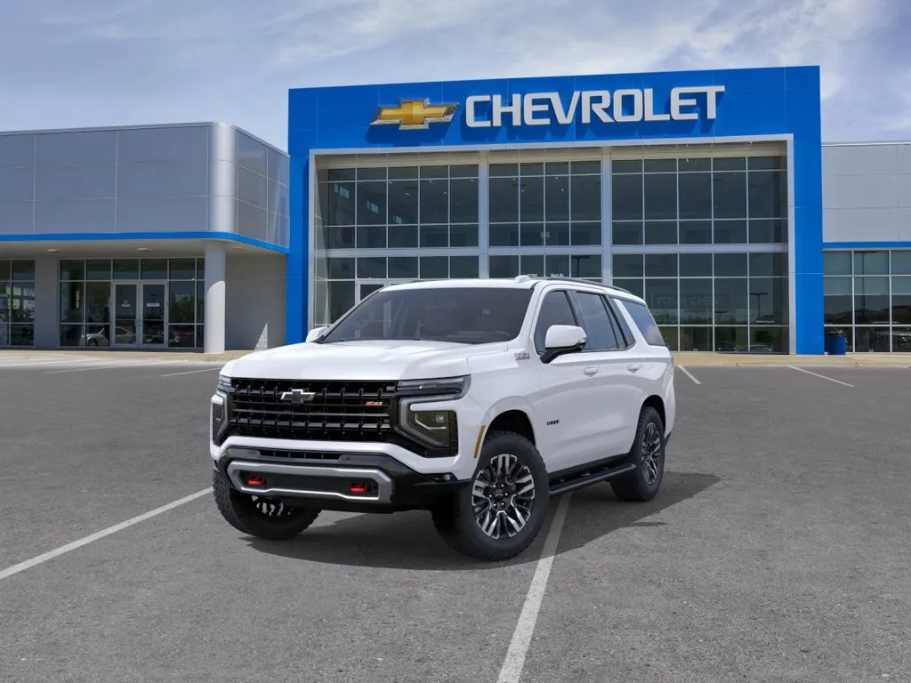 2026 Chevrolet Tahoe Z71 - Photo 8