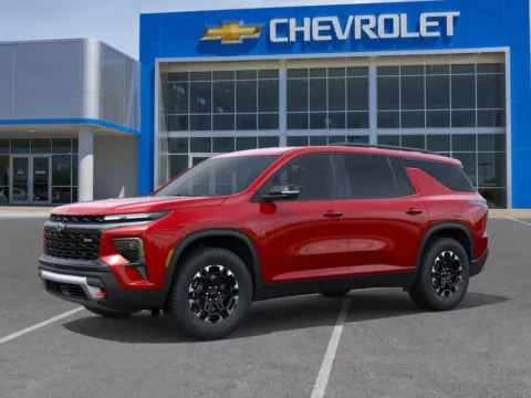 Another view of 2027 Chevrolet Traverse Z71 for sale in Omaha, NE at Gregg Young Chevrolet of Omaha