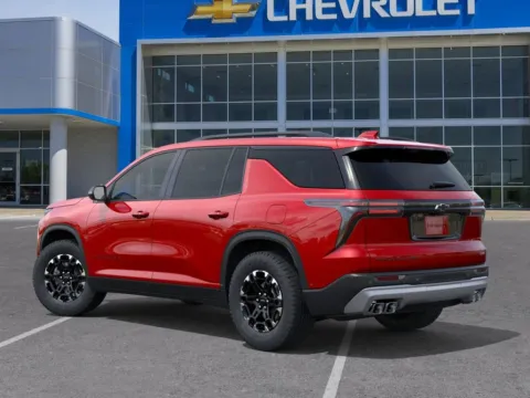 More photos of 2027 Chevrolet Traverse Z71 at Gregg Young Chevrolet of Omaha, NE