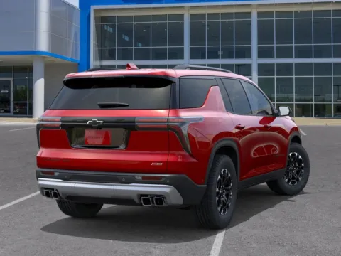More photos of 2027 Chevrolet Traverse Z71 at Gregg Young Chevrolet of Omaha, NE