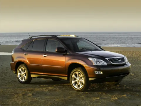 White 2009 Lexus RX 350 for sale in Omaha, NE