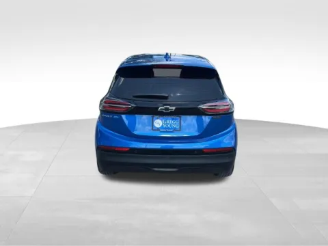 More photos of 2022 Chevrolet Bolt EV 1LT at Gregg Young Chevrolet of Omaha, NE