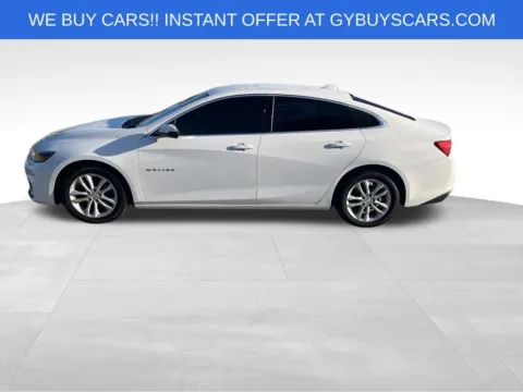 Another view of 2018 Chevrolet Malibu LT for sale in Omaha, NE at Gregg Young Chevrolet of Omaha