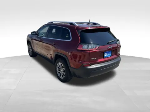 More photos of 2020 Jeep Cherokee Latitude Plus at Gregg Young Chevrolet of Omaha, NE