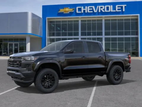 Another view of 2026 Chevrolet Colorado Trail Boss for sale in Omaha, NE at Gregg Young Chevrolet of Omaha